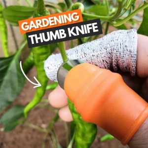 🔥Buy 3 Get 2 Free🔥Gardening Thumb Knife🎉Flash Sale - 50% Off🎉
